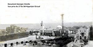 Oran- La gare PLM 06